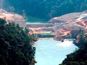 Séminaire sur les impacts des barrages hydrauliques sur le Mékong 